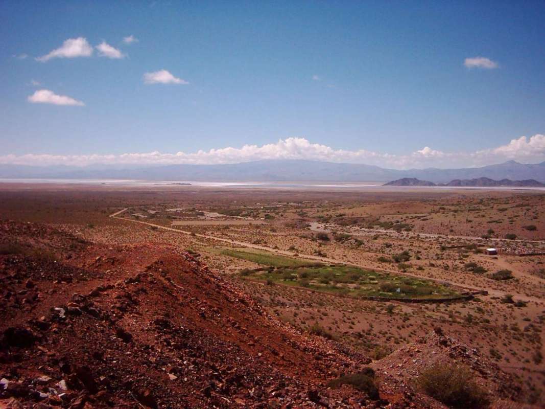 Full-Day Trip To San Antonio De Los Cobres From Salta