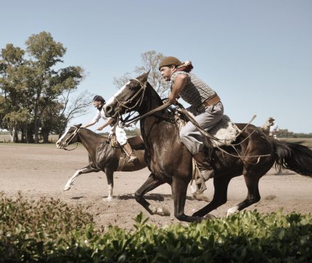 De Buenos Aires: Visite Culturelle Gaucho Au Ranch Santa Susana