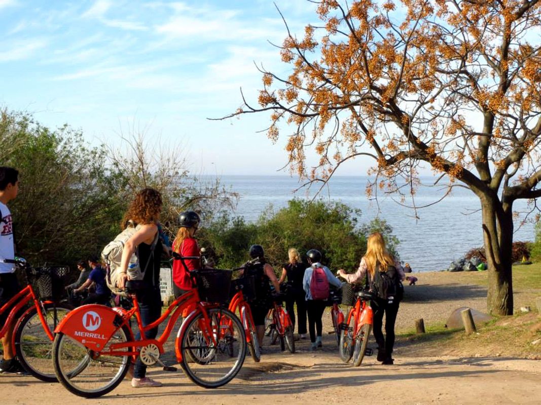 Guided Bike Tour In The Southern Neighborhoods Of Buenos Aires