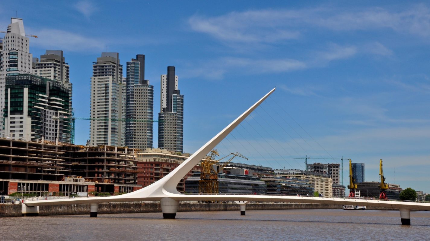 Guided Bike Tour In The Southern Neighborhoods Of Buenos Aires
