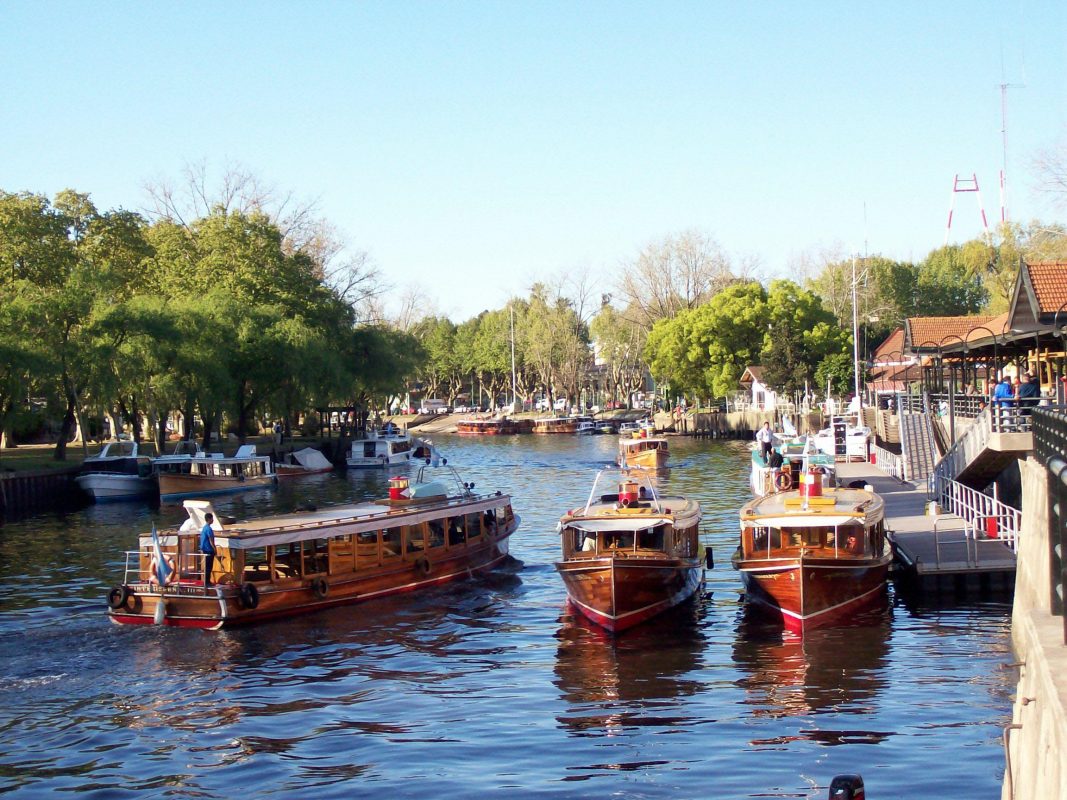 From Buenos Aires: Full-Day Excursion To Tigre Delta With Boat Tour