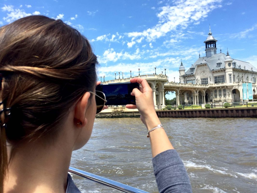 From Buenos Aires: Full-Day Excursion To Tigre Delta With Boat Tour