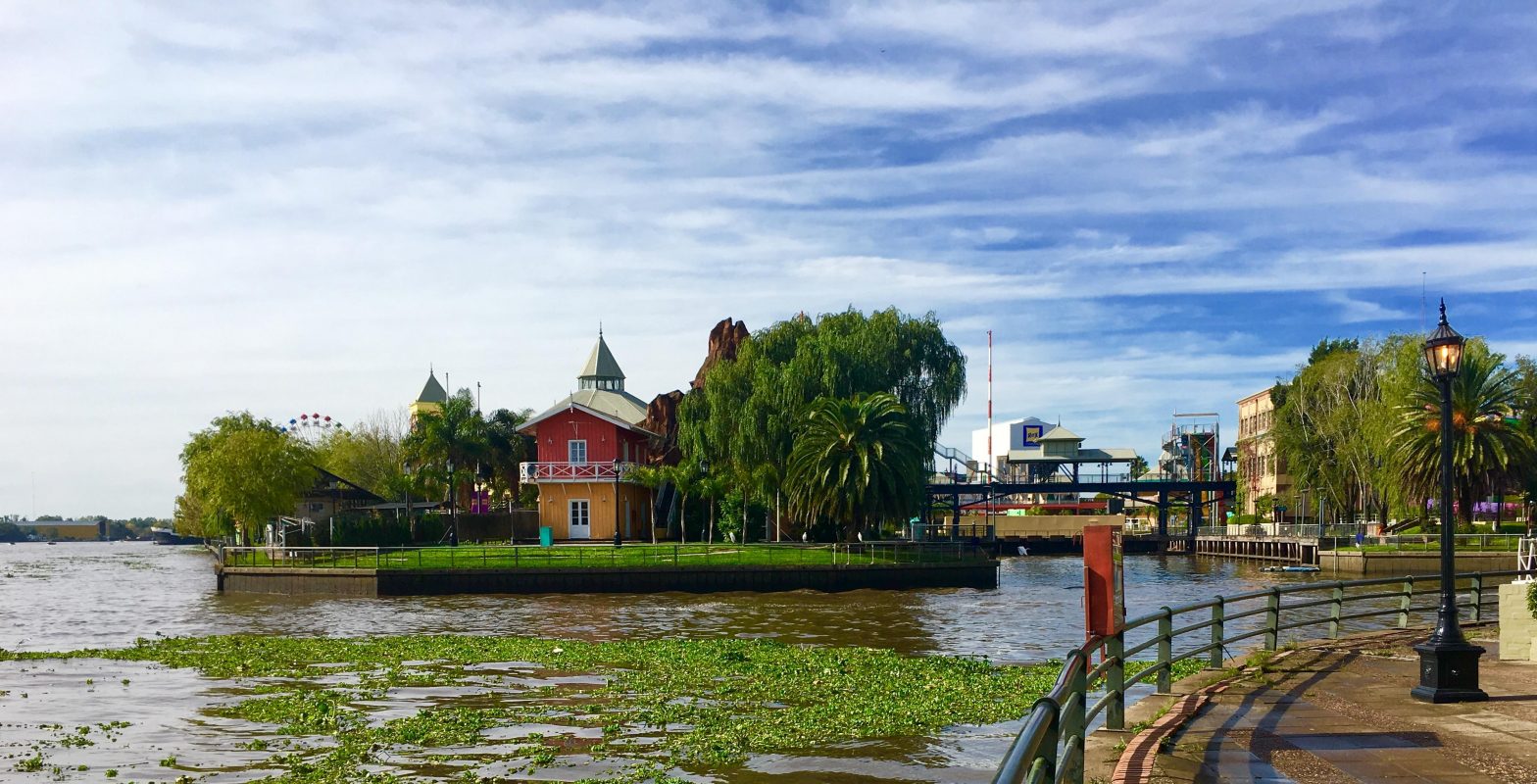 Buenos Aires: Half-Day Excursion To Tigre Delta With Boat Ride