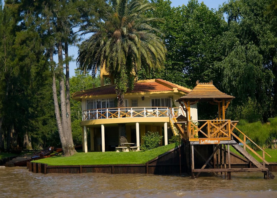 Buenos Aires: Half-Day Excursion To Tigre Delta With Boat Ride