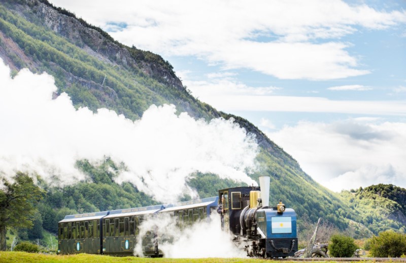 From Ushuaia: Excursion To Tierra Del Fuego National Park With Train Of The End Of The World