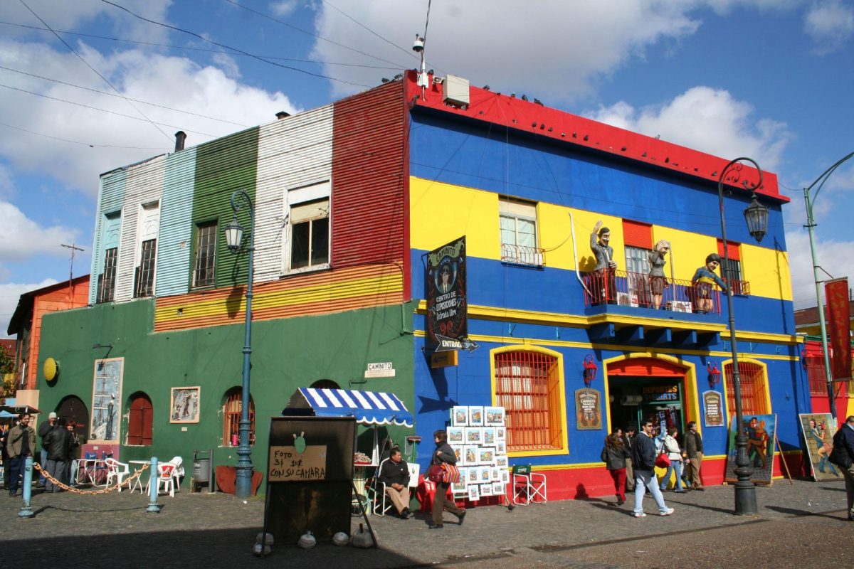 5-Hour Guided Walking Tour Of The City Of Buenos Aires