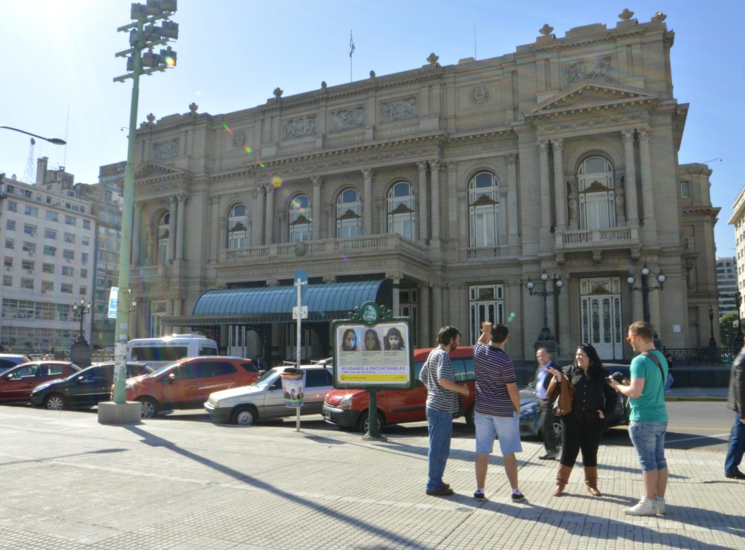 5-Hour Guided Walking Tour Of The City Of Buenos Aires