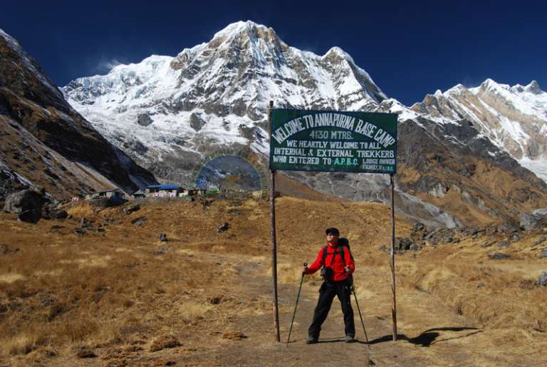 trekking annapurna