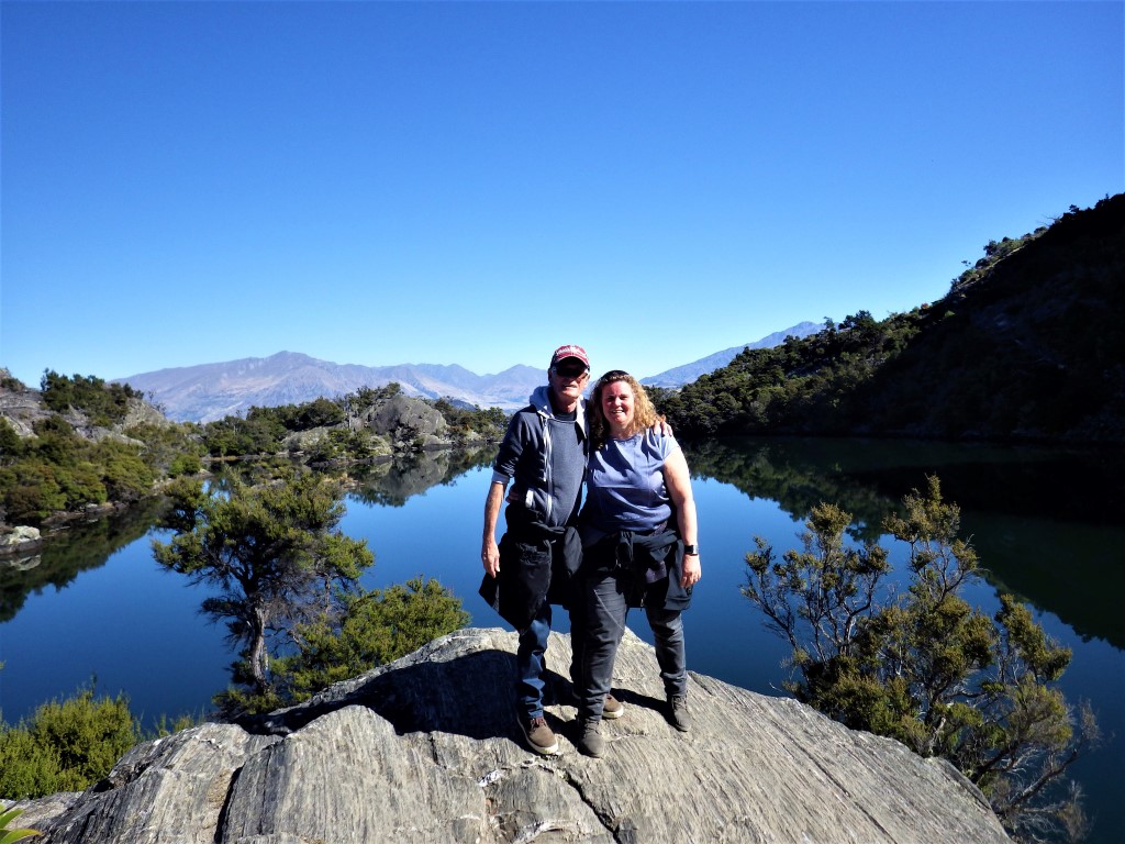 3-Hour Tour To Mou Waho Island On The Wanaka Water Taxi