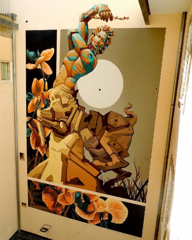 Guided Street Art Tour In Porto
