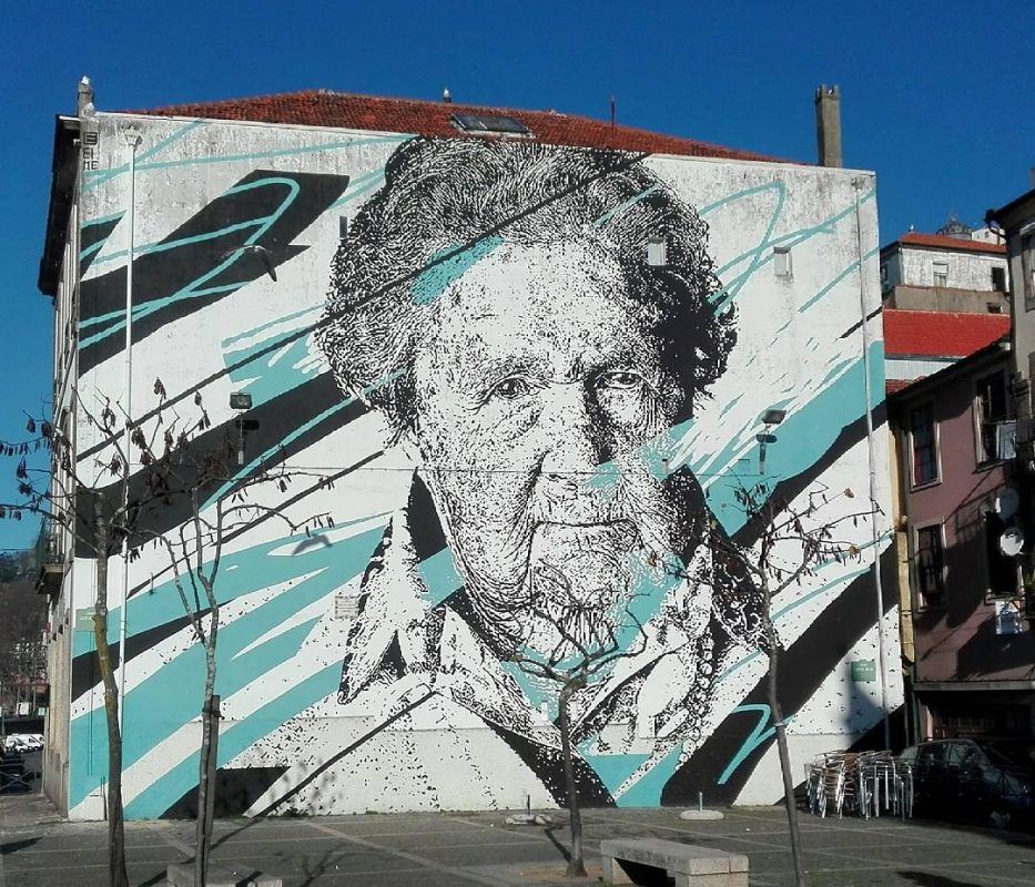 Guided Street Art Tour In Porto