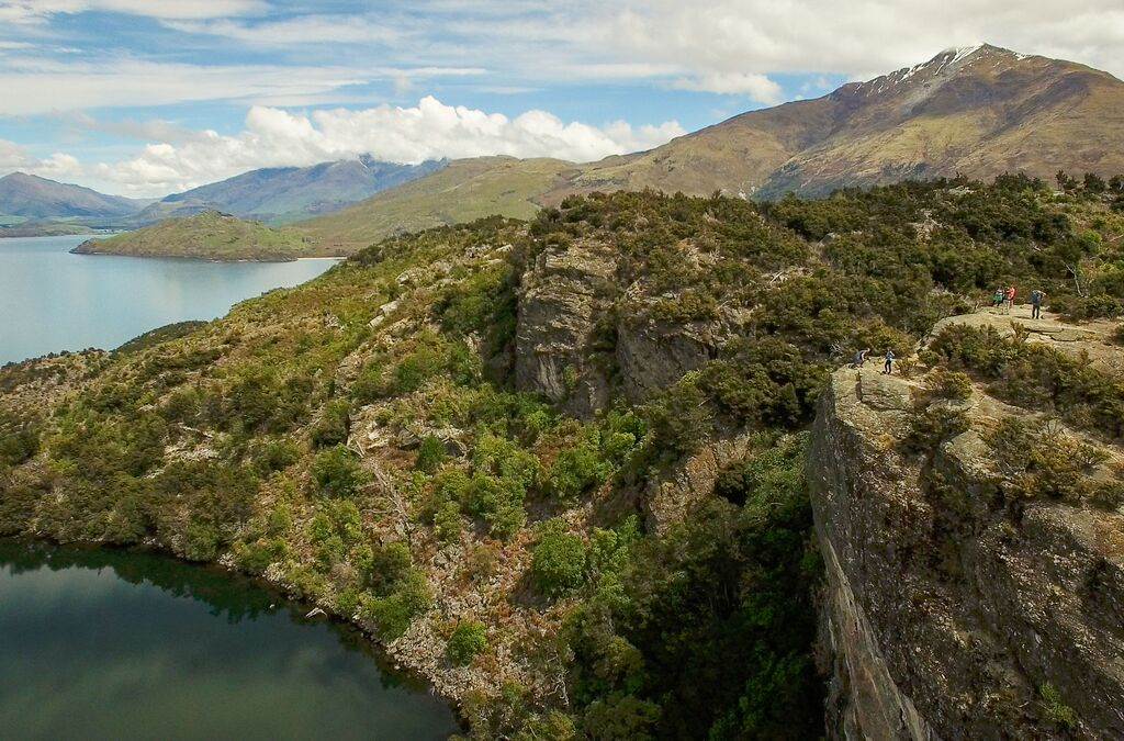 3-Hour Tour To Mou Waho Island On The Wanaka Water Taxi