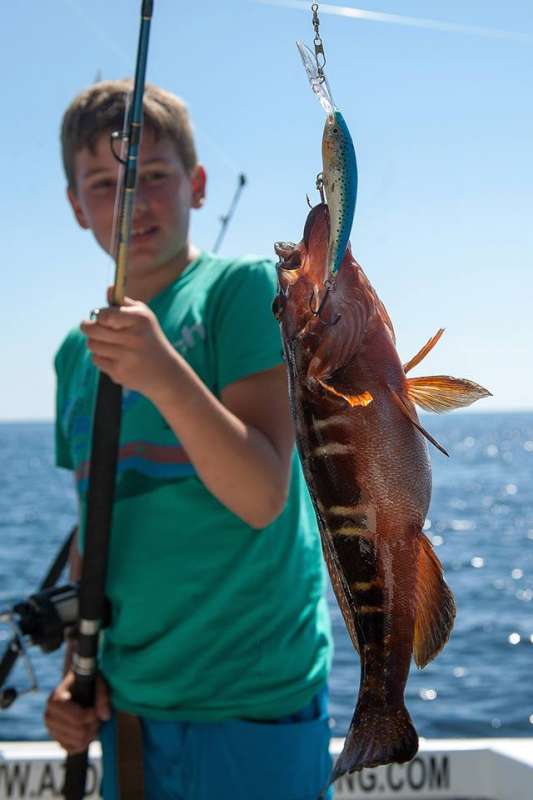 São Miguel Island: Bottom Fishing Day Trip In The Azores