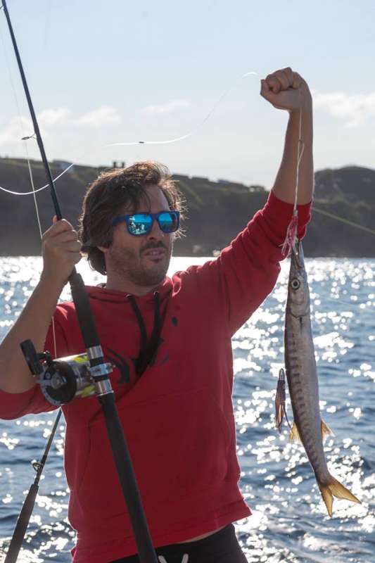 São Miguel Island: Bottom Fishing Day Trip In The Azores