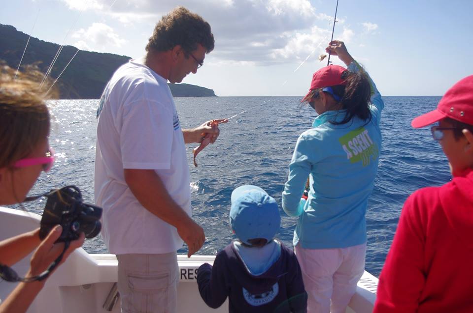 São Miguel Island: Bottom Fishing Day Trip In The Azores
