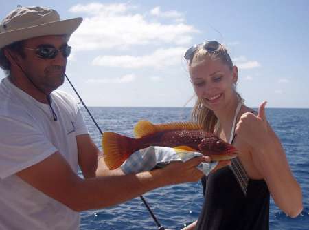 São Miguel Island: Bottom Fishing Day Trip In The Azores