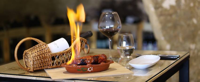 Lisbon: Portuguese Wine Tasting Session With Tapas