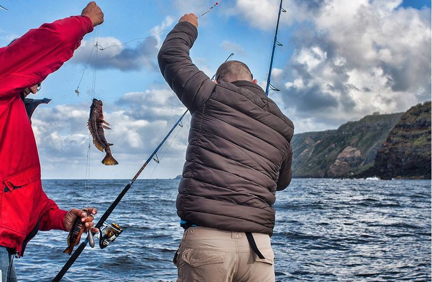 São Miguel Island: Bottom Fishing Day Trip In The Azores