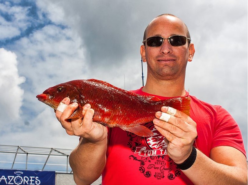São Miguel Island: Bottom Fishing Day Trip In The Azores