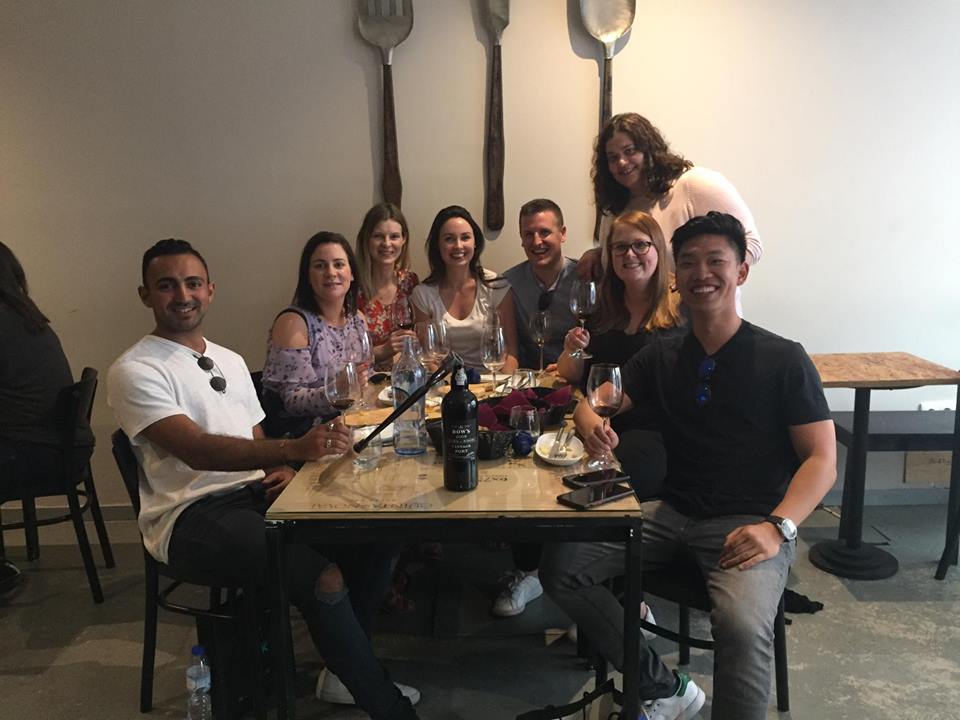 Lisbon: Portuguese Wine Tasting Session With Tapas