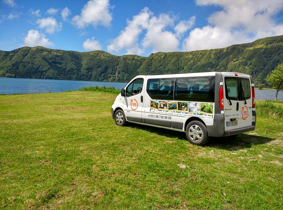 São Miguel Island: Half Day Tour To Lagoa Das Sete Cidades Starting From Ponta Delgada