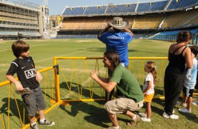 Stadiums Tour Of River Plate & Boca Juniors - Visit Monumental and La Bombonera