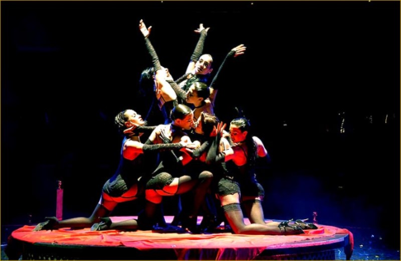 Buenos Aires: Señor Tango Vip Dinner & Tango Show