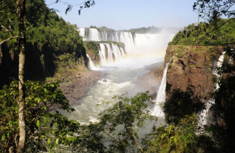 Small Group Excursion To Iguazu Falls In Argentina