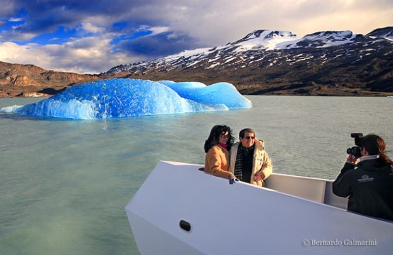 From El Calafate: Excursion To The Glacier Perito Moreno With Boat Ride
