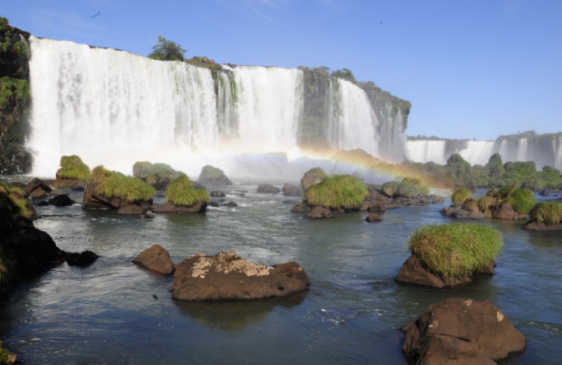 Small-Group Excursion To Iguazu Falls And Itaipu Dam In Brazil