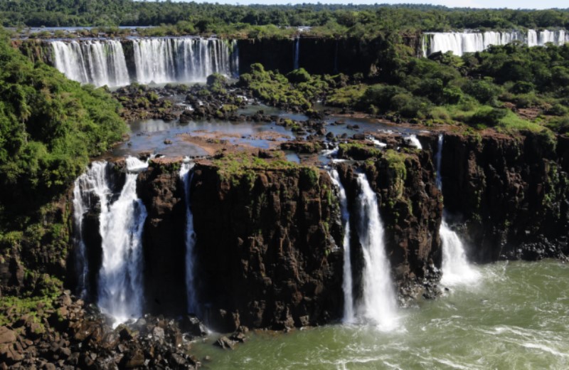 Small-Group Excursion To Iguazu Falls And Itaipu Dam In Brazil