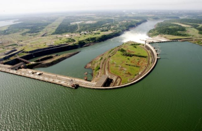Small-Group Excursion To Iguazu Falls And Itaipu Dam In Brazil