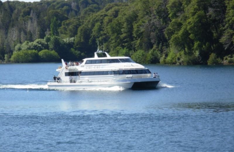 From Bariloche: Excursion To Isla Victoria & Arrayanes Forest With Boat Tour