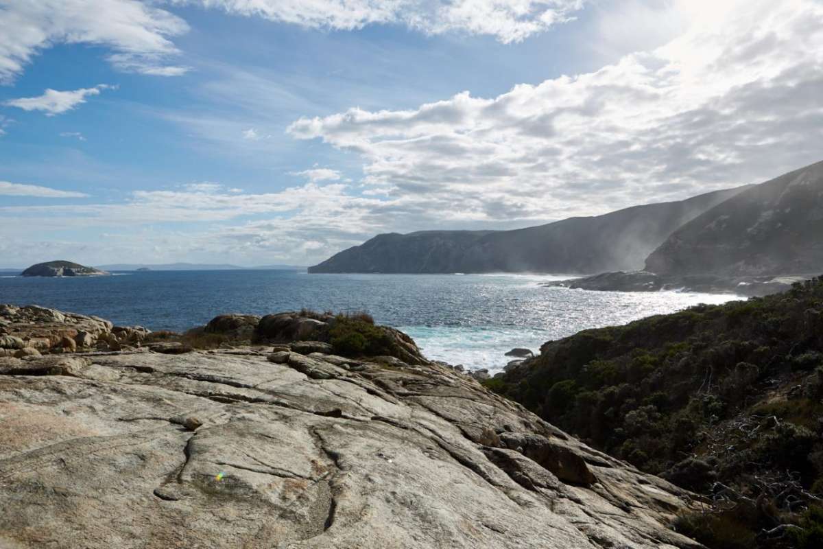 From Albany: Half-Day Tour To To The Gap And Other Natural Wonders