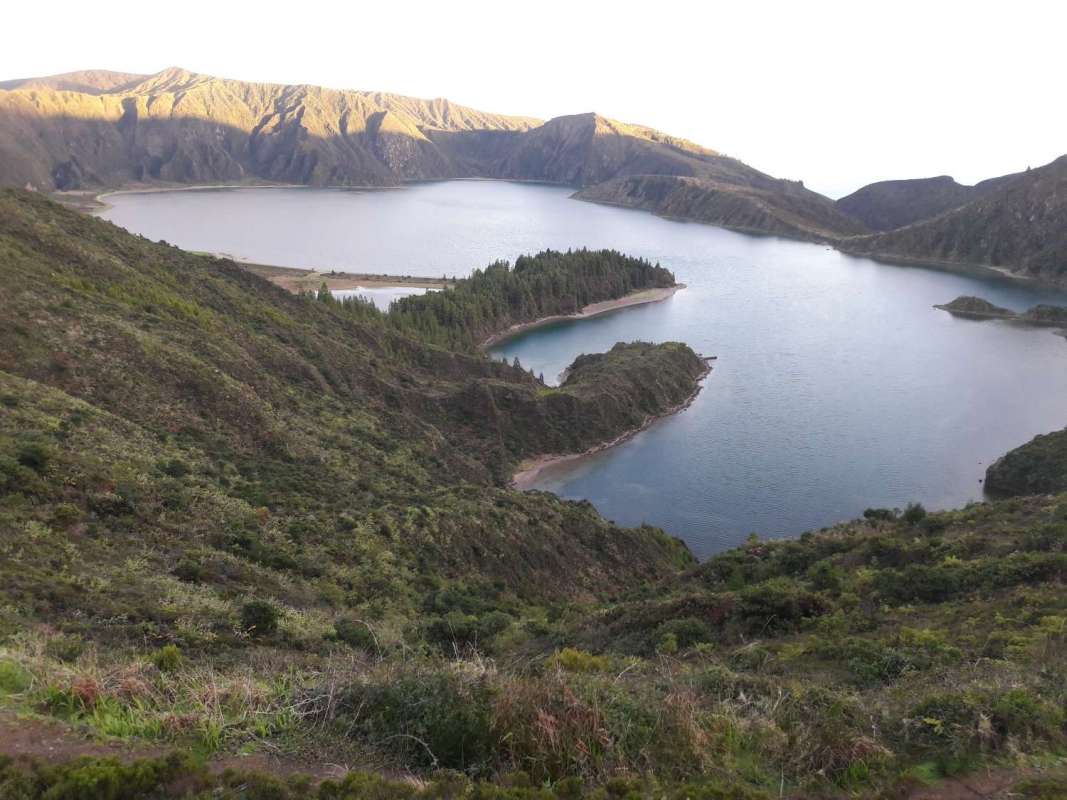 Private Full-Day Tour To Sete-Cidades & Lagoa Do Fogo Starting From Ponta Delgada