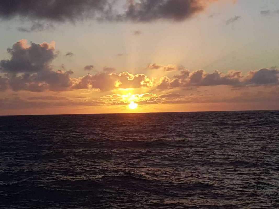 From Ponta Delgada: Private Boat Tour During The Sunset, Azores