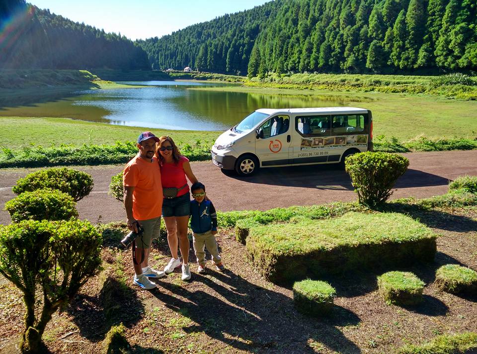 São Miguel Island: Half Day Tour To Lagoa Das Sete Cidades Starting From Ponta Delgada
