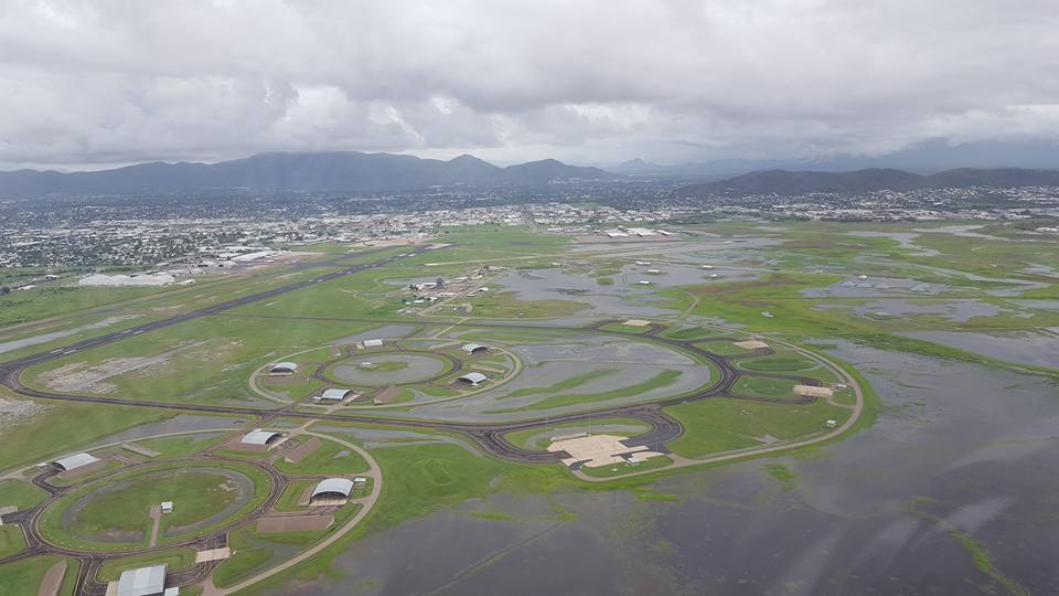 Townsville City Scenic Flight