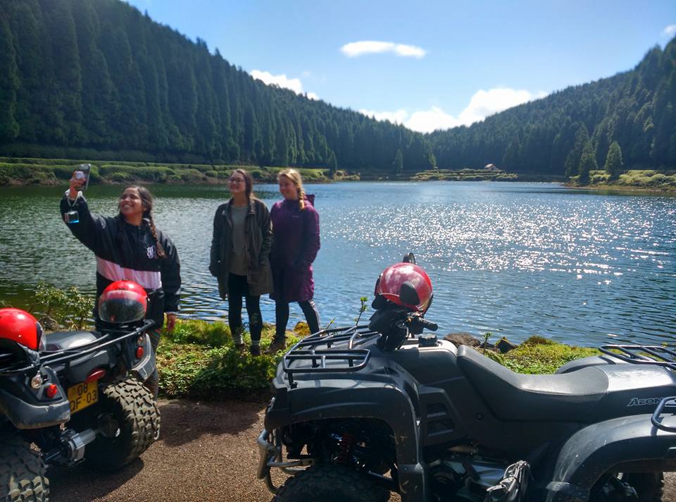 Full-Day Quad Tour To Sete Cidades Lake From Ponta Delgada