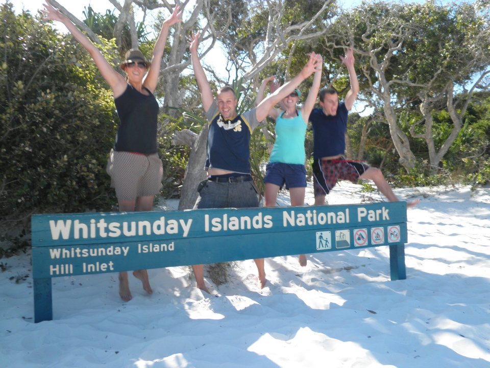All Inclusive Full-Day Tour On Sailing Vessel To The Whitsunday Islands With Snorkelling