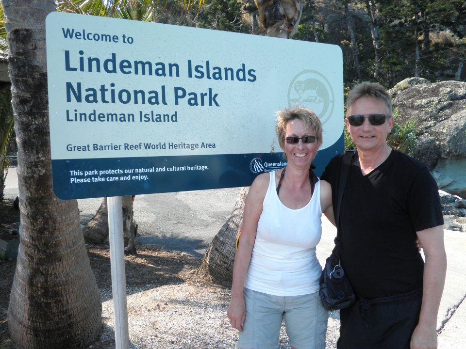 All Inclusive Full-Day Tour On Sailing Vessel To The Whitsunday Islands With Snorkelling