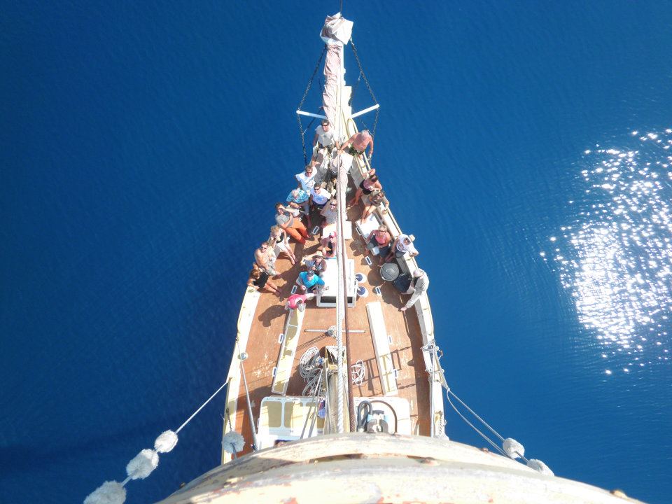 All Inclusive Full-Day Tour On Sailing Vessel To The Whitsunday Islands With Snorkelling