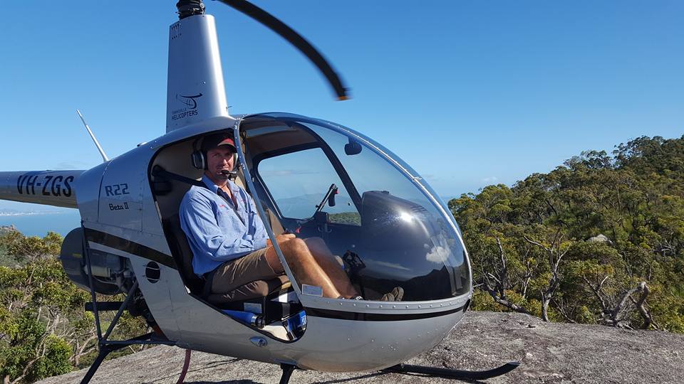 Townsville City Scenic Flight