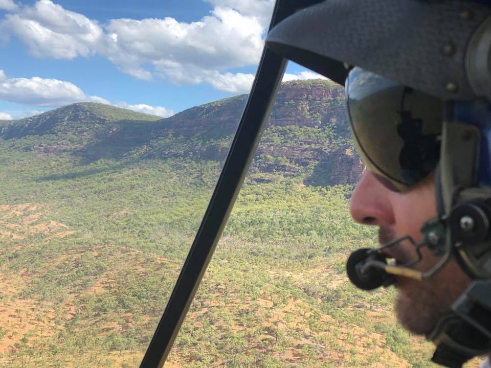 Townsville City Scenic Flight