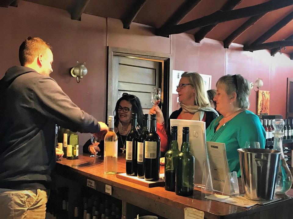 Full Day Tasting Tour With Lunch In Denmark From Albany