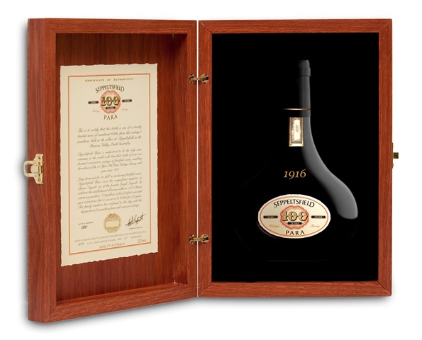 Wine Tasting Tour At Seppeltsfield Winery: Taste Your Birth Year
