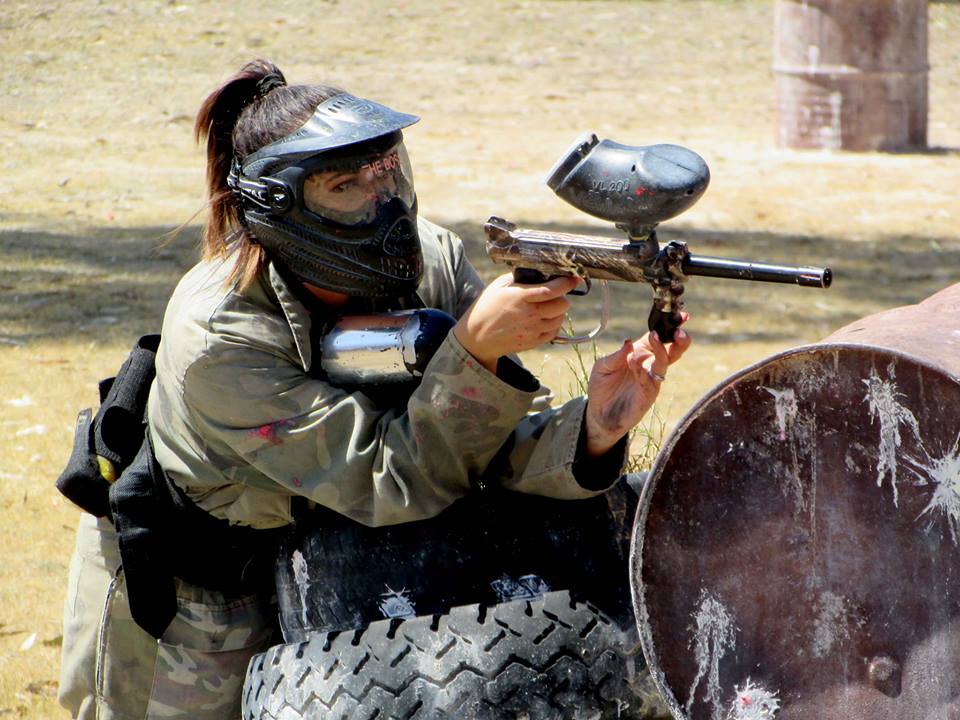 Moama: 3-Hour Paintball Session With + 200 Paint Balls