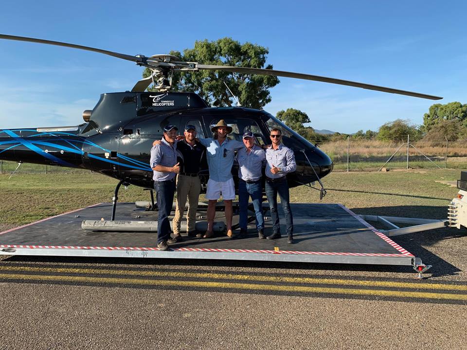 Townsville: Scenic Helicopter Flight Along The Great Barrier Reef