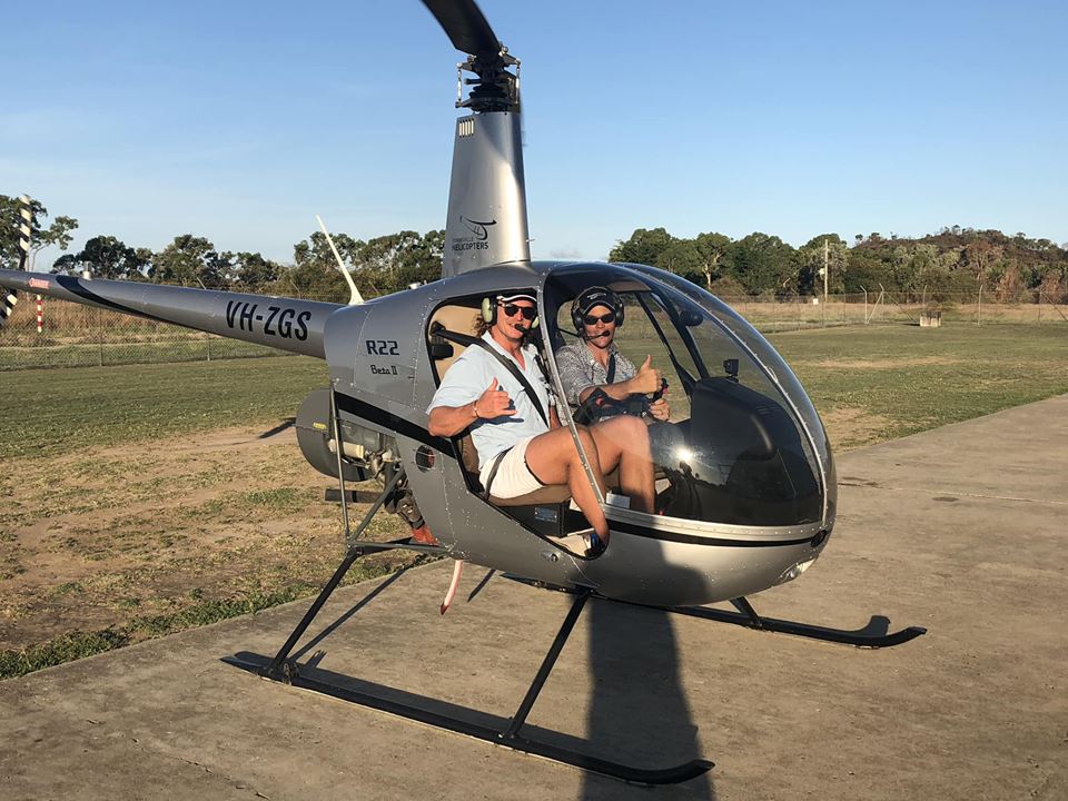 Townsville: Scenic Helicopter Flight Along The Great Barrier Reef