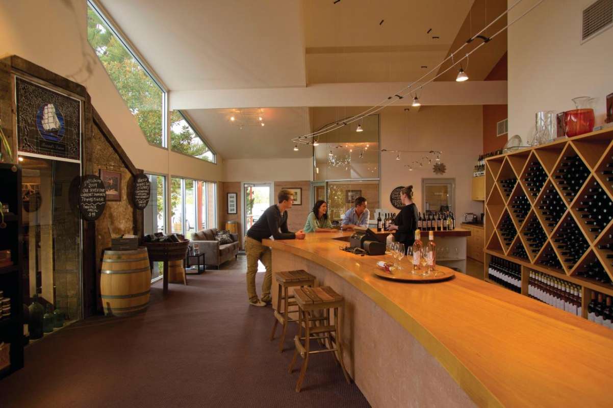 From Mount Gambier: Small-Group Tour To Coonawarra Wine Region With Tastings